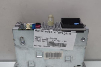 Autoradio d'origine PEUGEOT 308 2