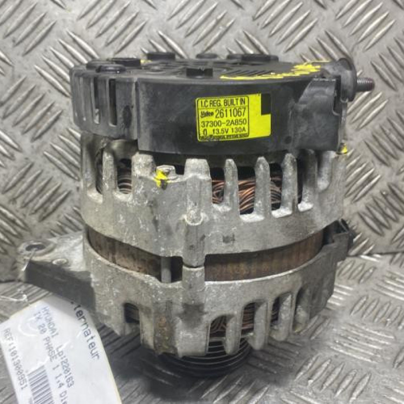 Alternateur HYUNDAI IX 20 Photo n°1