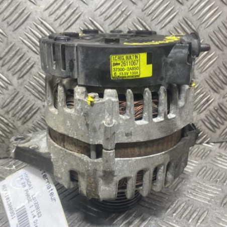 Alternateur HYUNDAI IX 20 Photo n°1