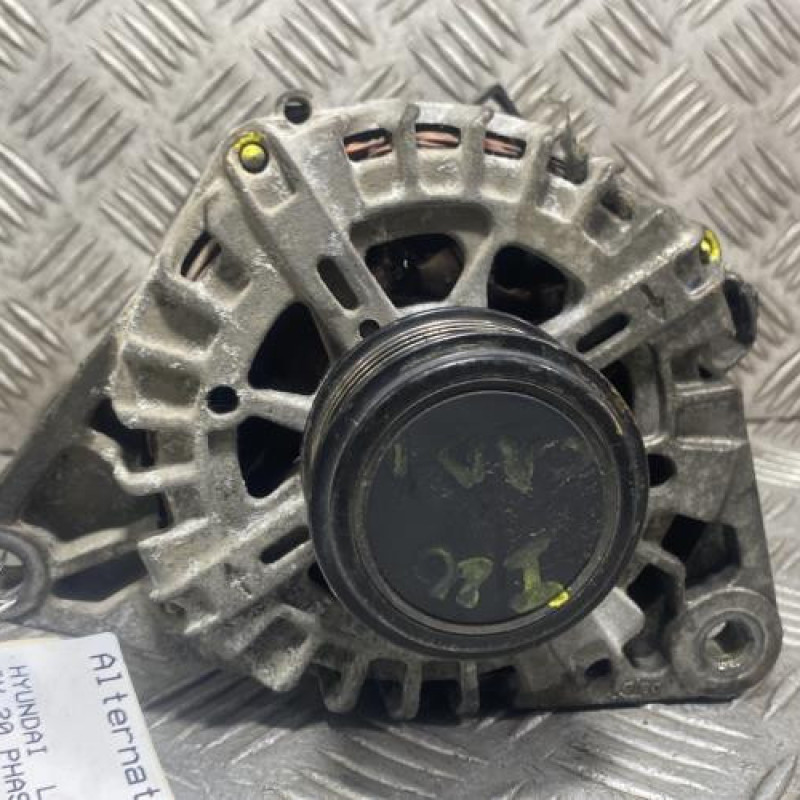 Alternateur HYUNDAI IX 20 Photo n°3
