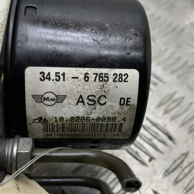 Bloc ABS (freins anti-blocage) MINI MINI 1 R52 Photo n°3