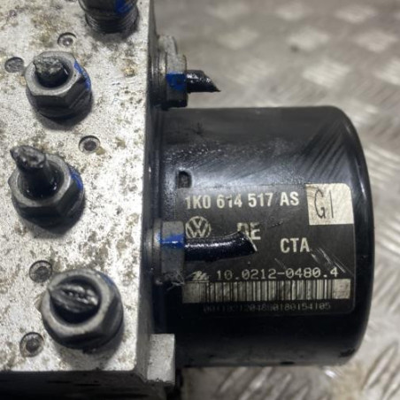 Bloc ABS (freins anti-blocage) VOLKSWAGEN SCIROCCO 3