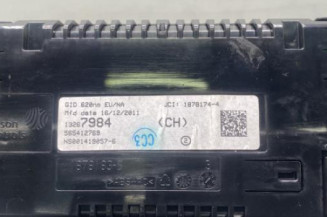 Afficheur OPEL ASTRA J