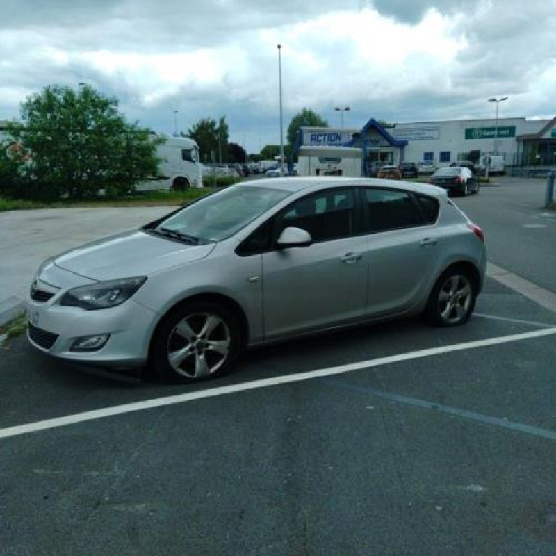 Afficheur OPEL ASTRA J Photo n°19