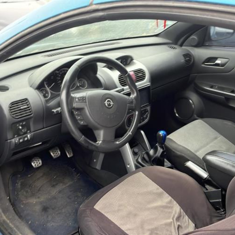 Amortisseur avant gauche OPEL TIGRA 2 Photo n°11