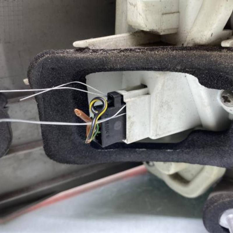 Feu arriere principal droit (feux) OPEL VECTRA C Photo n°3