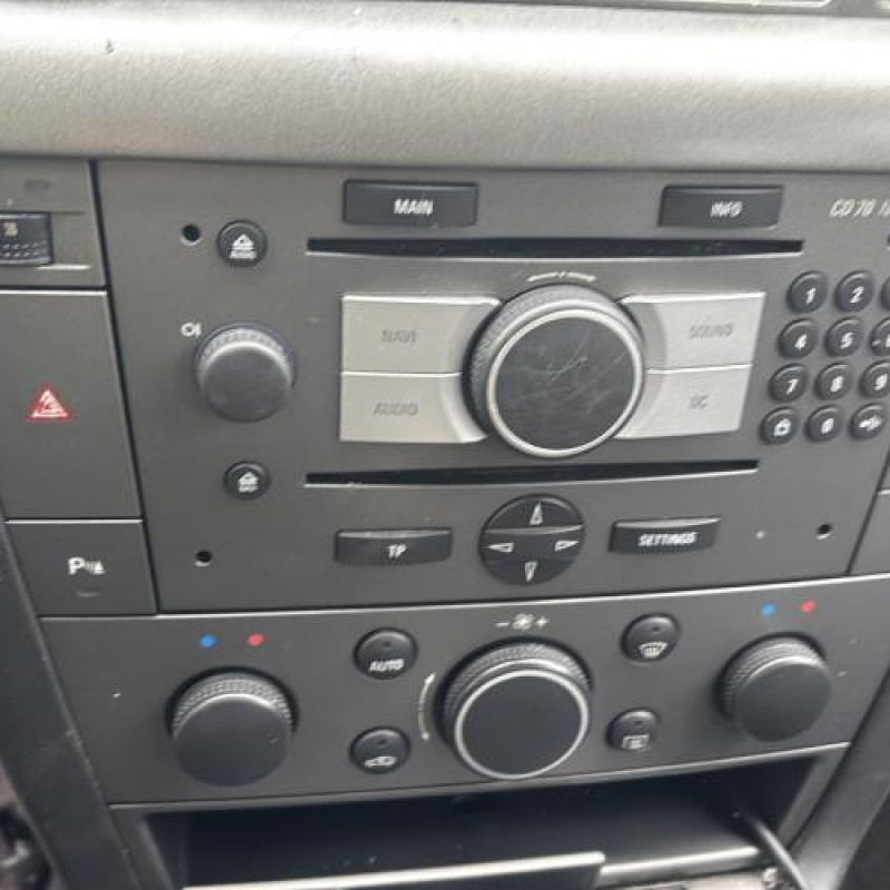 Feu arriere principal droit (feux) OPEL VECTRA C Photo n°18