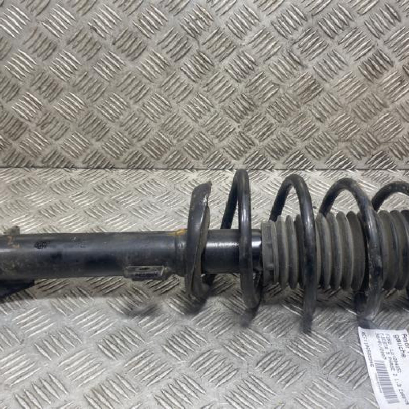 Amortisseur avant gauche FORD FIESTA 5 Photo n°1