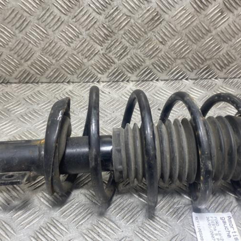 Amortisseur avant gauche FORD FIESTA 5 Photo n°3