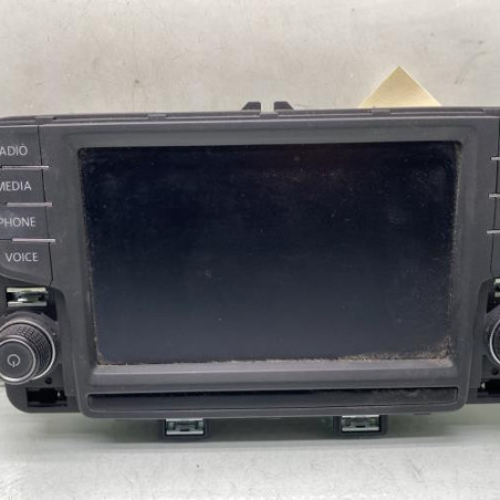 Autoradio d'origine VOLKSWAGEN POLO 5 Photo n°1