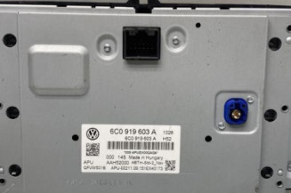 Autoradio d'origine VOLKSWAGEN POLO 5