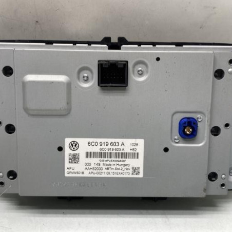 Autoradio d'origine VOLKSWAGEN POLO 5