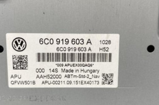 Autoradio d'origine VOLKSWAGEN POLO 5