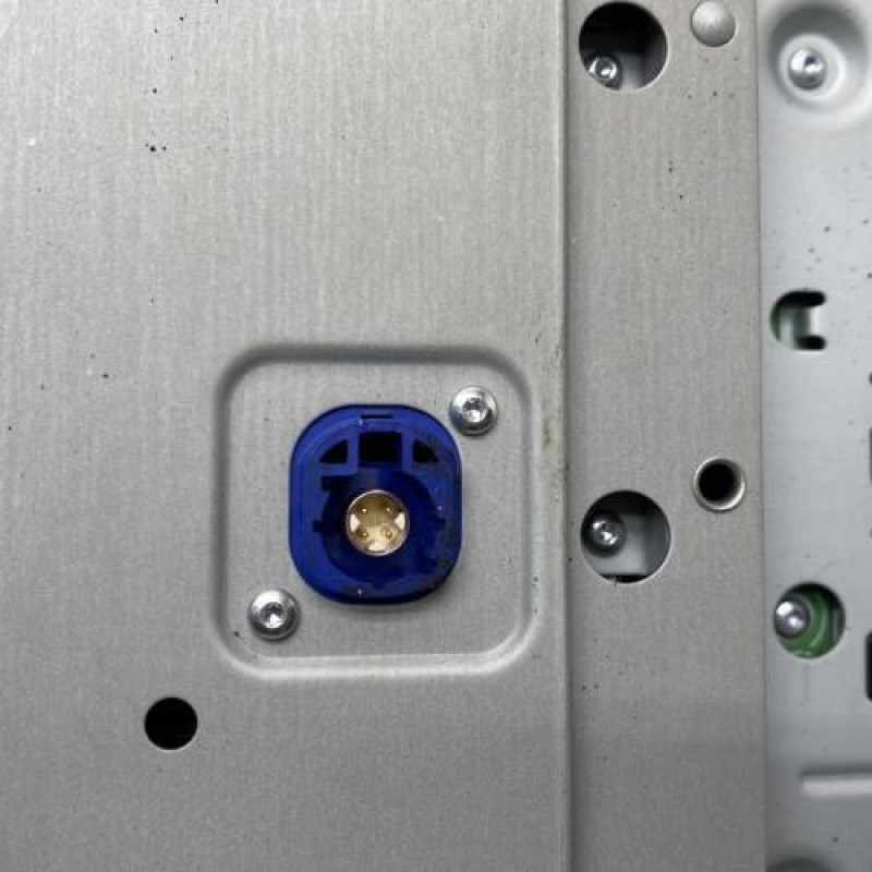 Autoradio d'origine VOLKSWAGEN POLO 5 Photo n°5