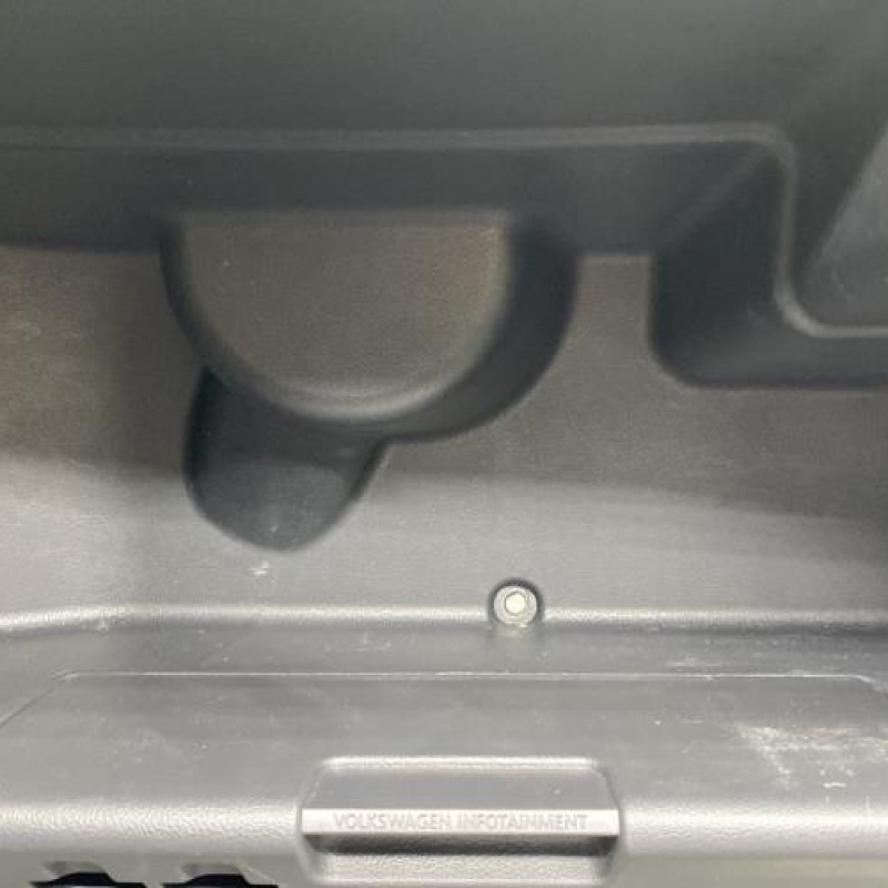Boite a gants VOLKSWAGEN POLO 5 Photo n°3
