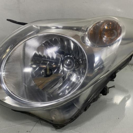 Optique avant principal gauche (feux)(phare) SUZUKI ALTO 3 Photo n°1