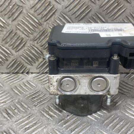 Bloc ABS (freins anti-blocage) MERCEDES CLASSE A 176 Photo n°1