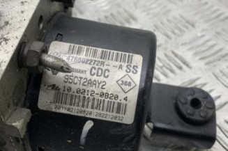 Bloc ABS (freins anti-blocage) RENAULT SCENIC 3