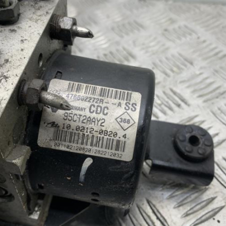 Bloc ABS (freins anti-blocage) RENAULT SCENIC 3