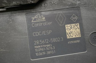 Bloc ABS (freins anti-blocage) RENAULT SCENIC 3