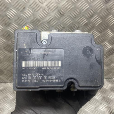 Bloc ABS (freins anti-blocage) PEUGEOT 206+ Photo n°1