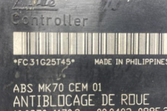 Bloc ABS (freins anti-blocage) PEUGEOT 206+