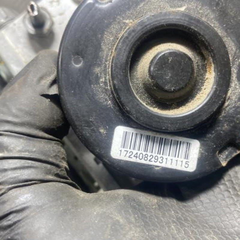 Bloc ABS (freins anti-blocage) PEUGEOT 206+ Photo n°5