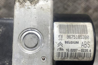 Bloc ABS (freins anti-blocage) PEUGEOT 206+