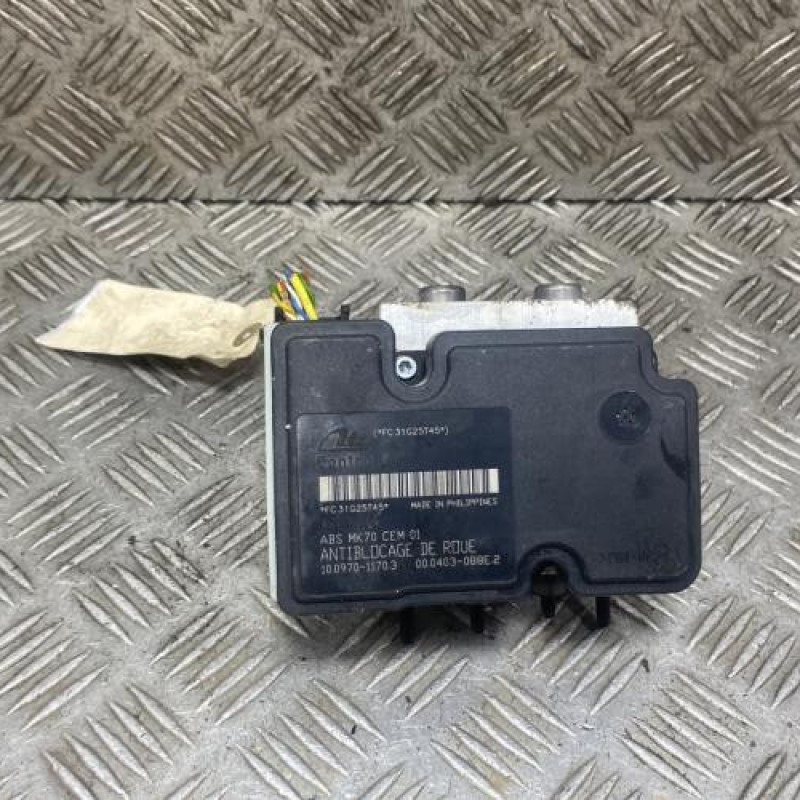 Bloc ABS (freins anti-blocage) PEUGEOT 206+ Photo n°7