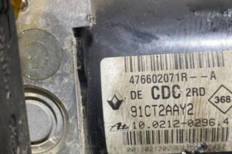 Bloc ABS (freins anti-blocage) RENAULT LAGUNA 3