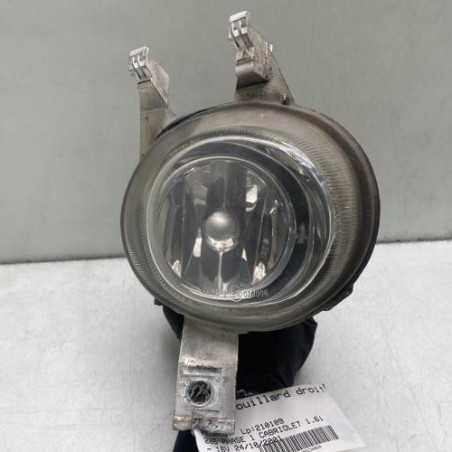 Anti brouillard droit (feux) PEUGEOT 206 Photo n°1