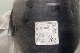 Anti brouillard droit (feux) PEUGEOT 206