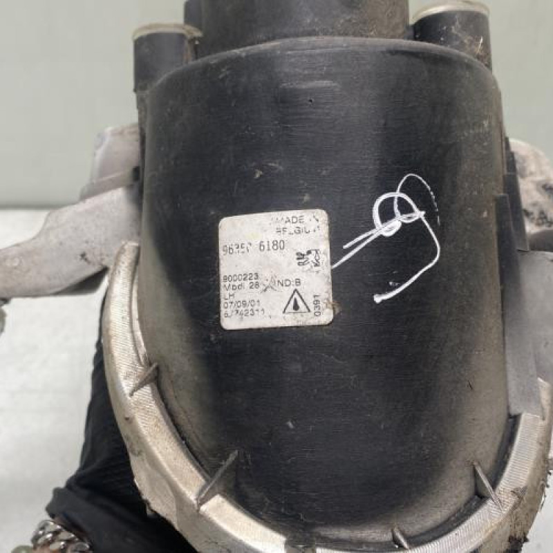 Anti brouillard gauche (feux) PEUGEOT 206 Photo n°4