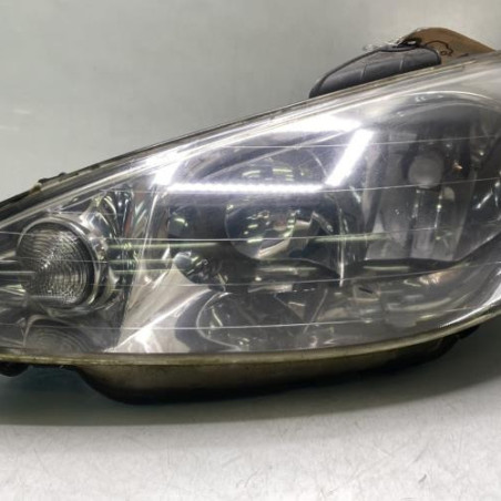 Optique avant principal gauche (feux)(phare) PEUGEOT 206 Photo n°1