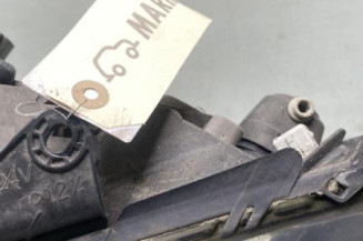 Optique avant principal gauche (feux)(phare) PEUGEOT 206