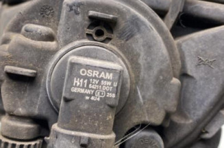 Anti brouillard droit (feux) FORD FIESTA 5