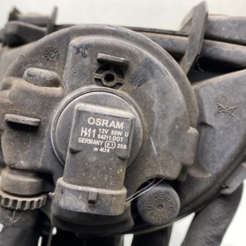 Anti brouillard droit (feux) FORD FIESTA 5 Photo n°3