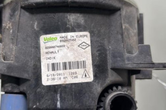 Anti brouillard droit (feux) RENAULT SCENIC 3
