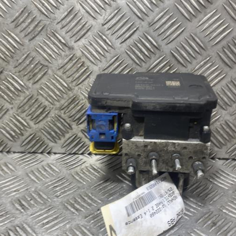 Bloc ABS (freins anti-blocage) RENAULT SCENIC 3 Photo n°1