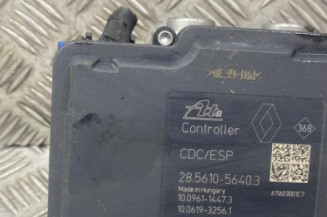 Bloc ABS (freins anti-blocage) RENAULT SCENIC 3