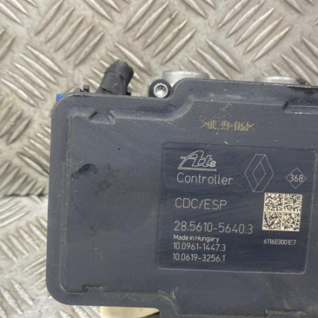 Bloc ABS (freins anti-blocage) RENAULT SCENIC 3