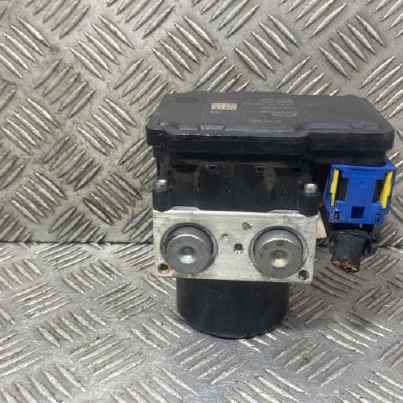 Bloc ABS (freins anti-blocage) RENAULT SCENIC 3 Photo n°4