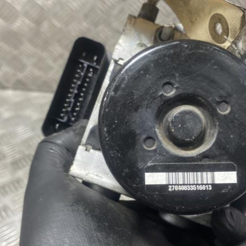 Bloc ABS (freins anti-blocage) RENAULT SCENIC 3 Photo n°7