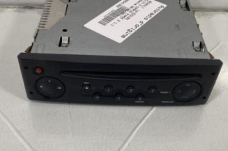 Autoradio d'origine RENAULT CLIO 2 CAMPUS Photo n°1