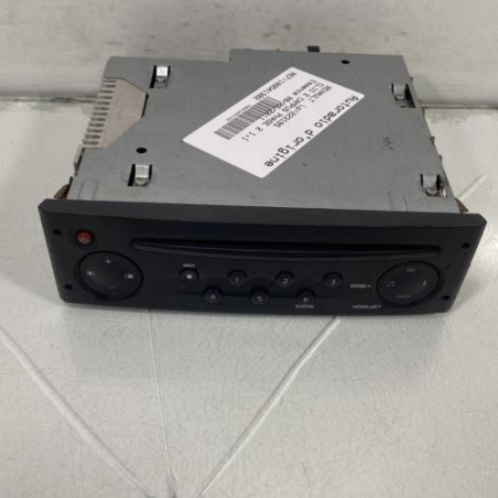 Autoradio d'origine RENAULT CLIO 2 CAMPUS Photo n°1