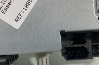 Autoradio d'origine RENAULT CLIO 2 CAMPUS