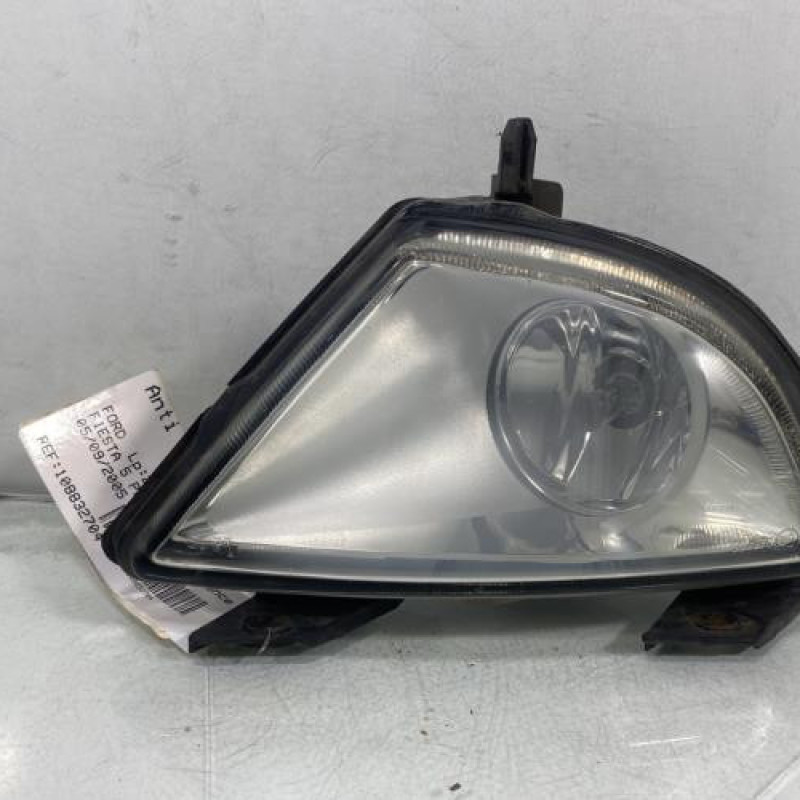 Anti brouillard droit (feux) FORD FIESTA 5 Photo n°1