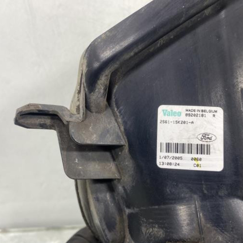 Anti brouillard droit (feux) FORD FIESTA 5 Photo n°4