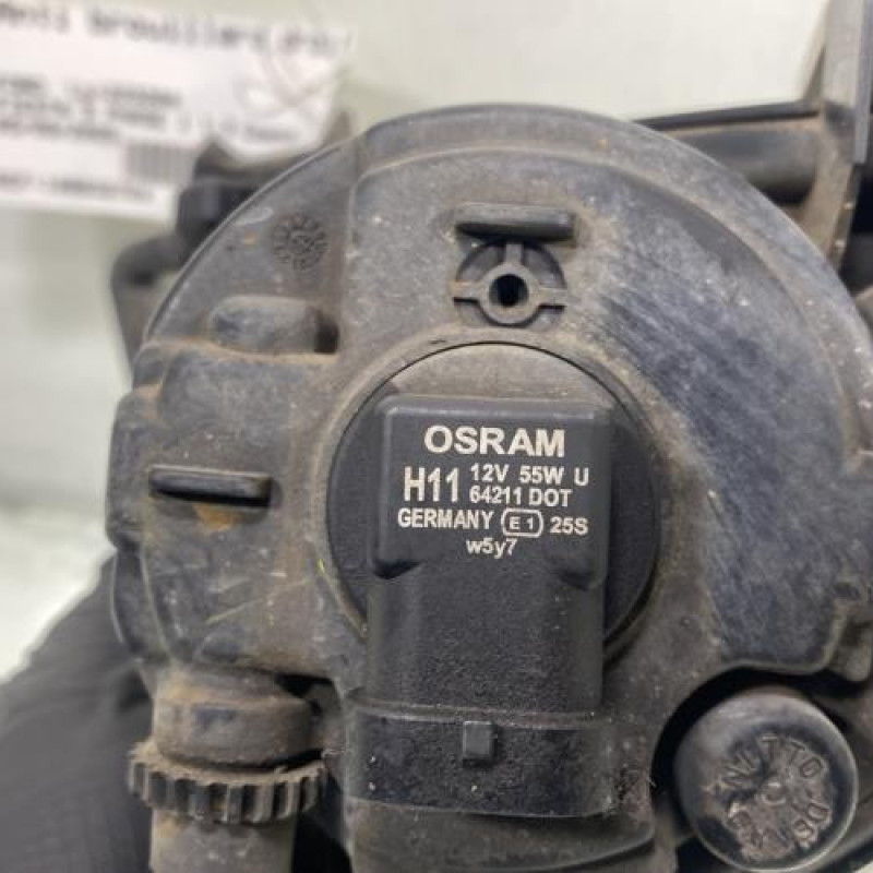 Anti brouillard droit (feux) FORD FIESTA 5 Photo n°6