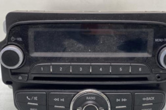 Autoradio d'origine OPEL CORSA E Photo n°1